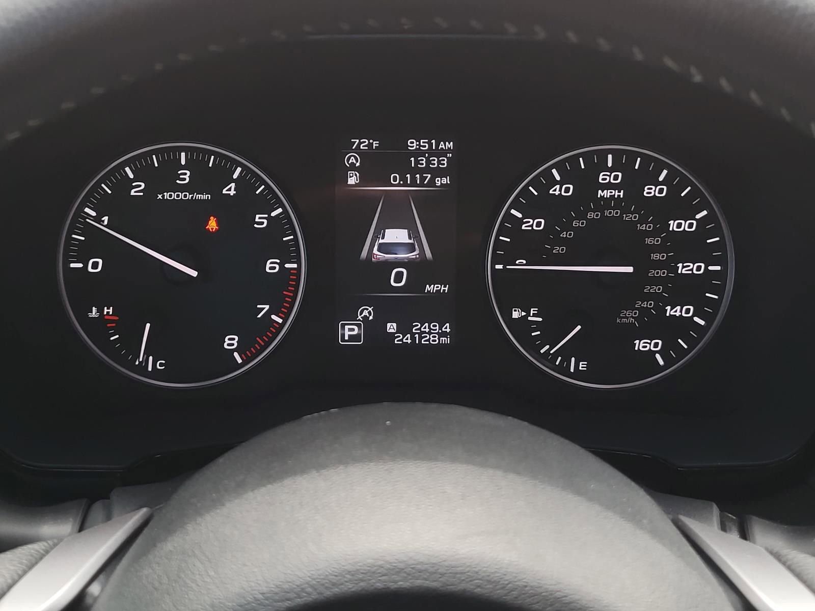 Used 2024 Subaru Outback Premium w/ Popular Package #1A image 30