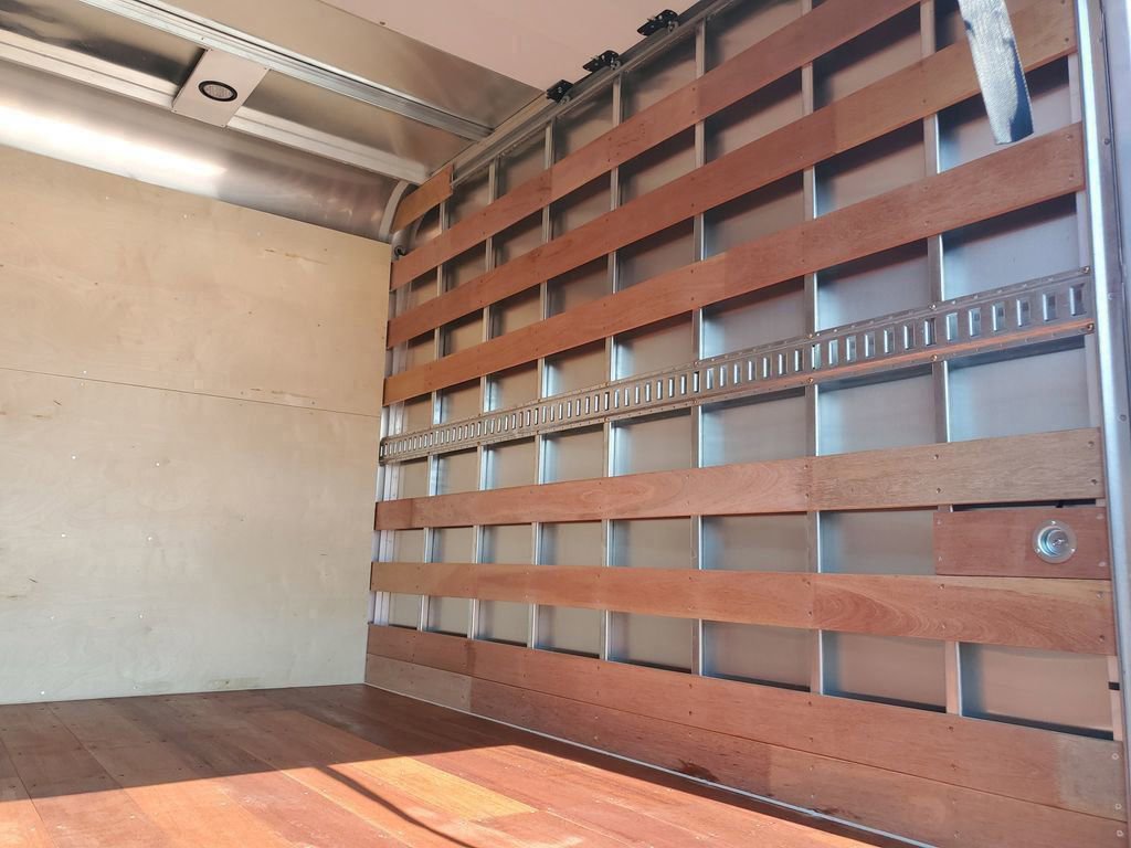 New 2025 Chevrolet Express 3500 w/ Power Convenience Package image 28