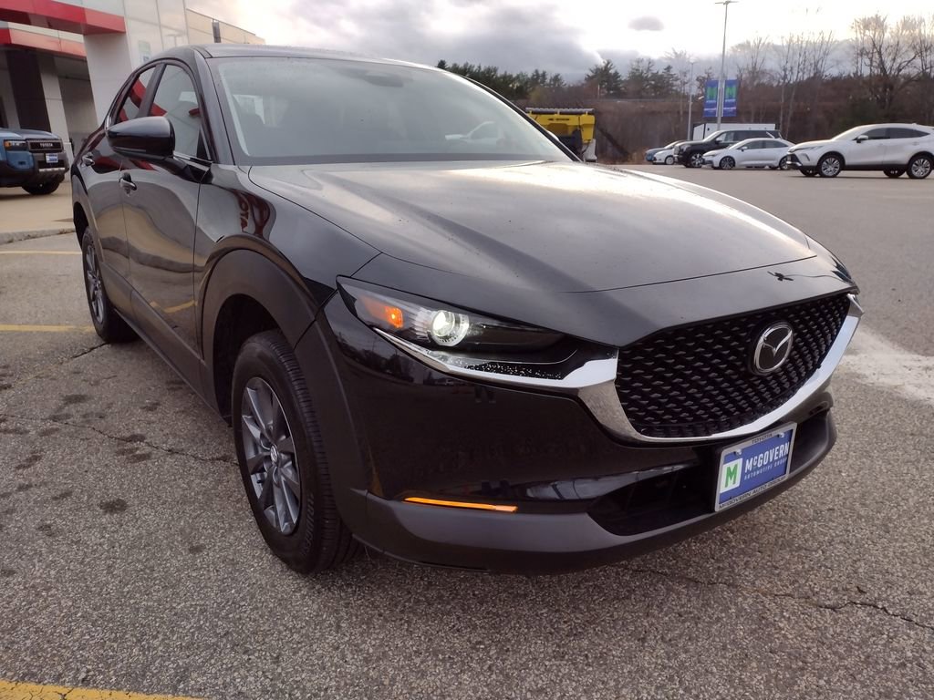 Used 2025 MAZDA CX-30 AWD 2.5 S image 11