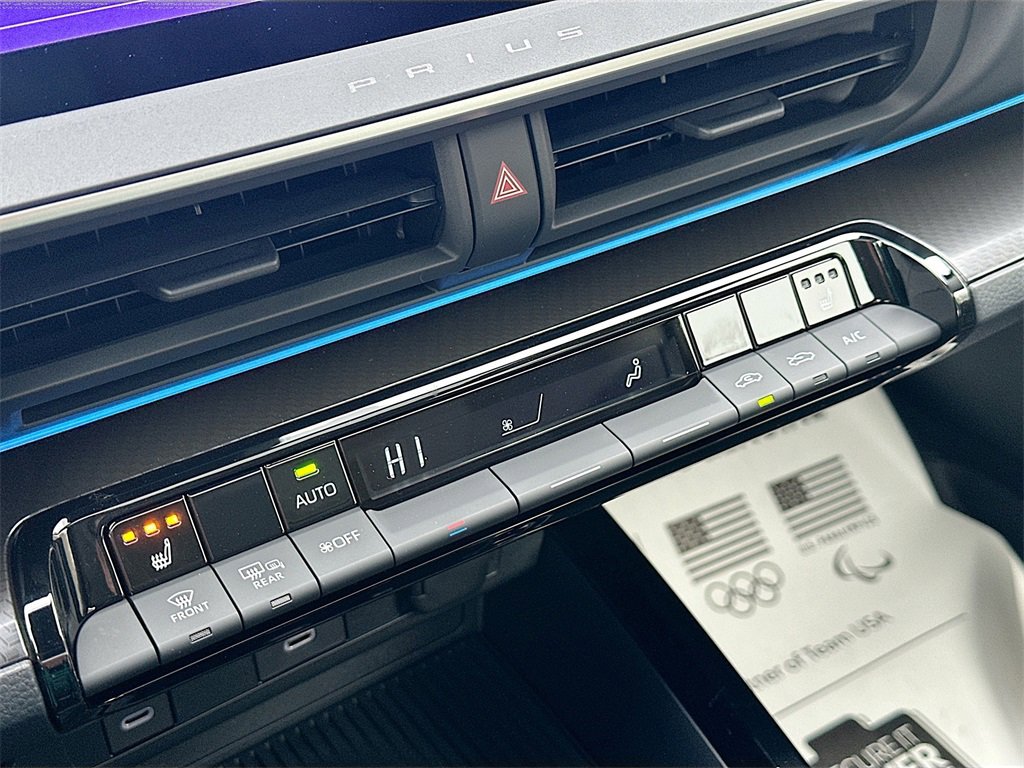 New 2026 Toyota Prius AWD image 16