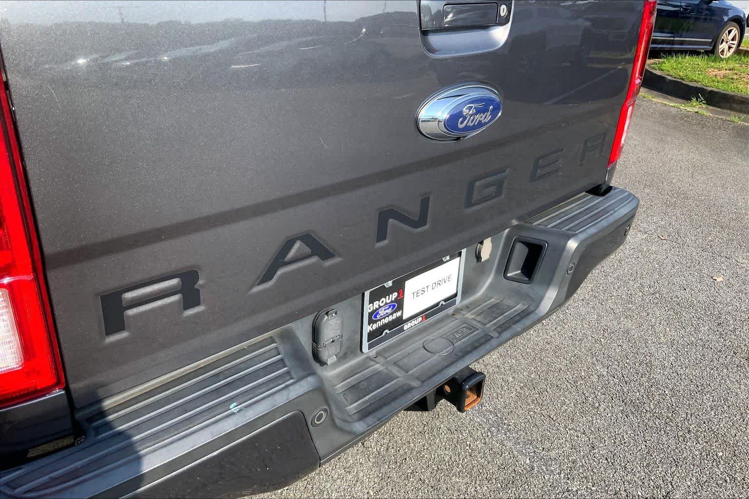 Certified 2020 Ford Ranger Lariat w/ Equipment Group 501A Mid AWD/4WD image 30