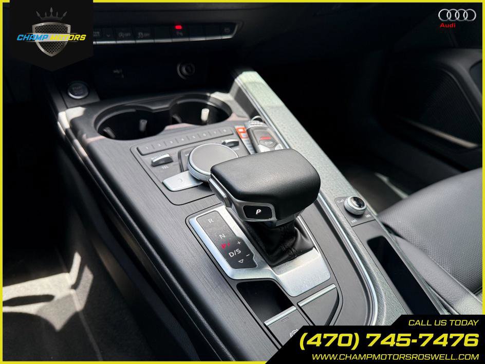 Used 2018 Audi A5 2.0T Premium Plus w/ Premium Plus image 31