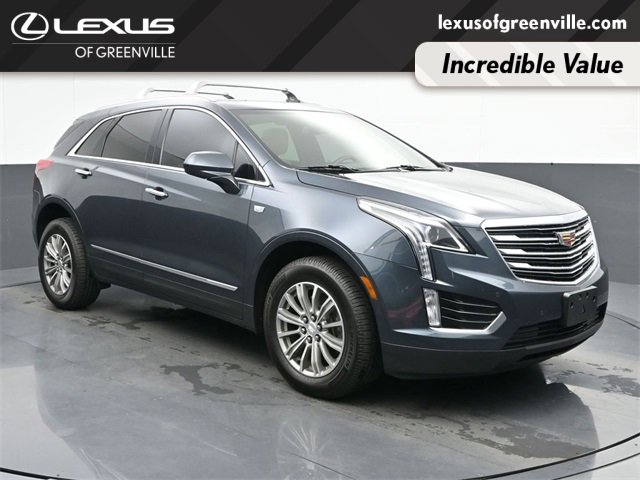 Used 2019 Cadillac XT5 Luxury