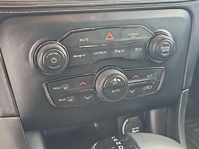 Used 2023 Dodge Charger SRT Hellcat w/ Harman/Kardon Audio Group RWD image 25