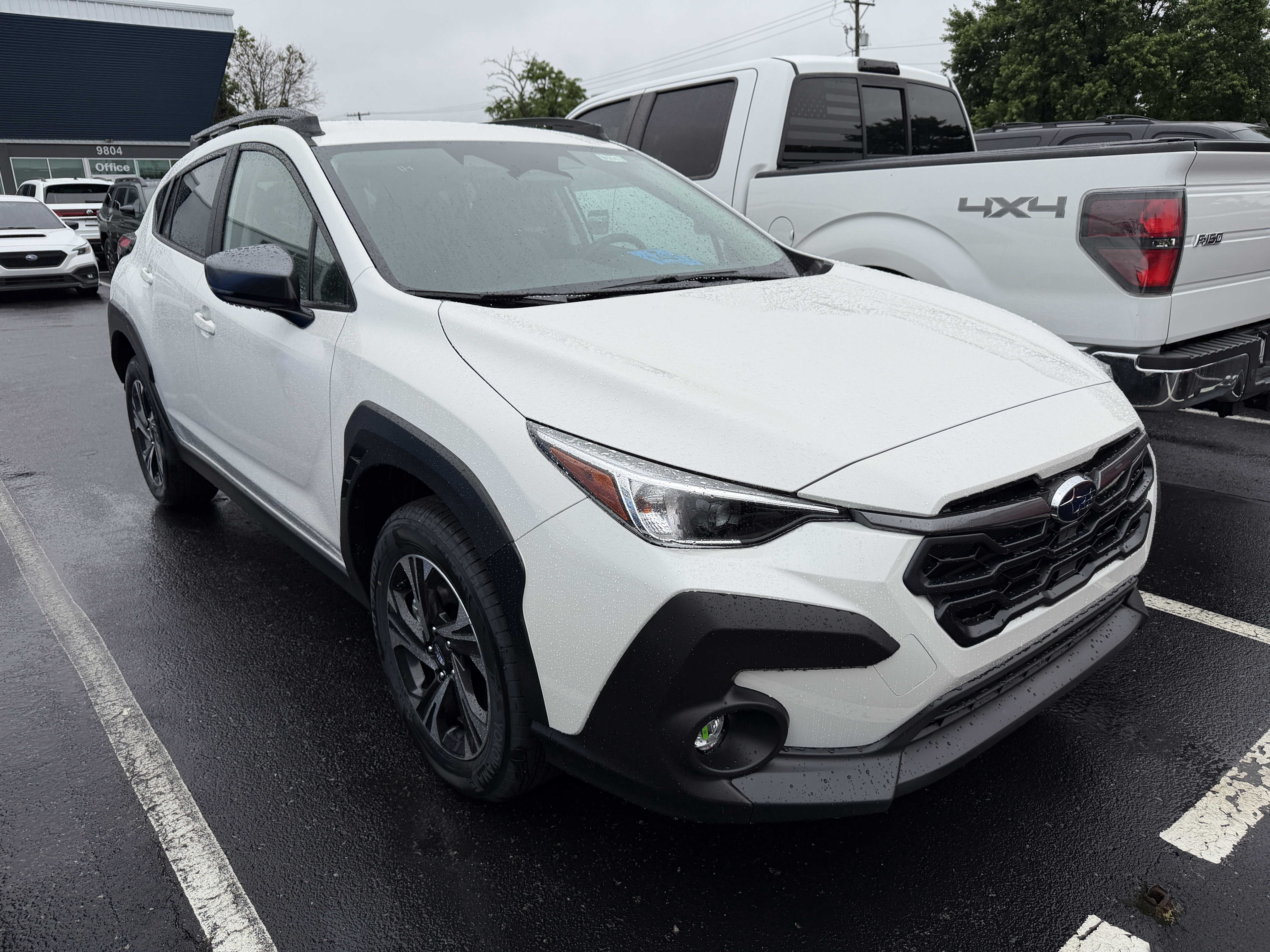 New 2026 Subaru Crosstrek 2.0i Premium AWD/4WD image 2