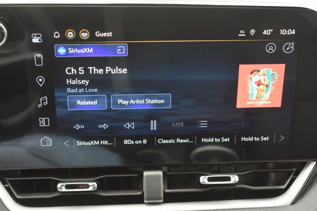 New 2026 Chevrolet Equinox LT image 23