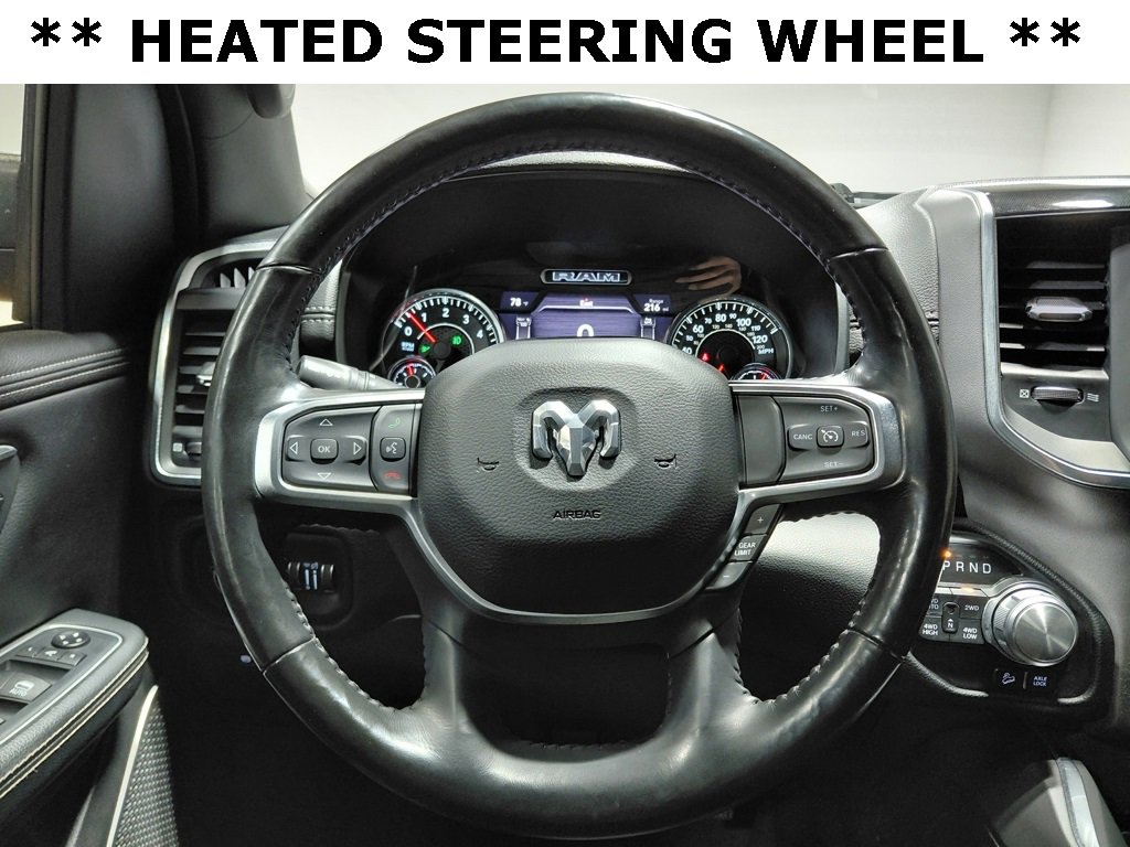 Certified 2021 RAM 1500 Laramie w/ Sport Appearance Package image 15