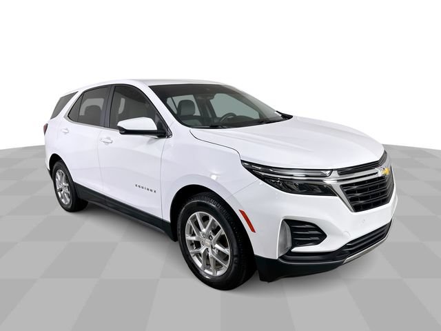 Used 2022 Chevrolet Equinox LT FWD image 2
