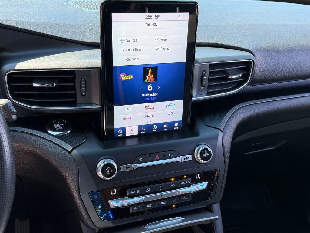 Used 2020 Ford Explorer ST w/ ST Street Pack image 17