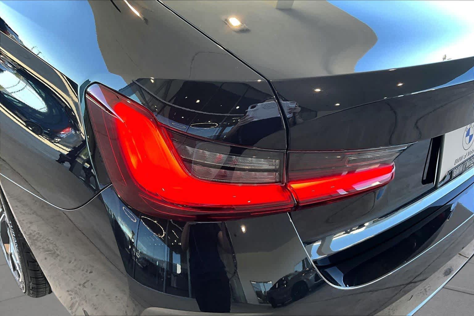 Used 2026 BMW 330i Sedan RWD image 27