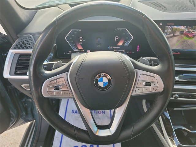 Used 2023 BMW X7 xDrive40i w/ Premium Package image 25