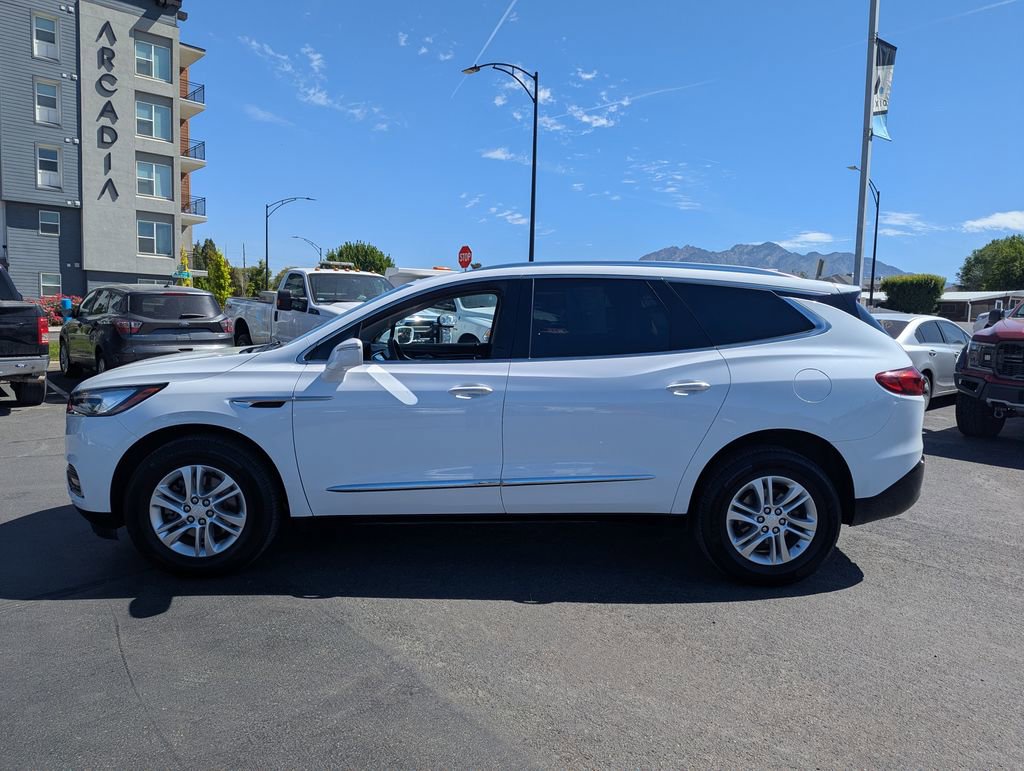 Used 2019 Buick Enclave Essence AWD/4WD image 8