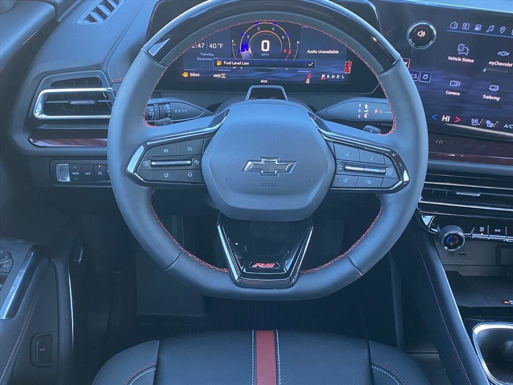 New 2026 Chevrolet Traverse RS image 7