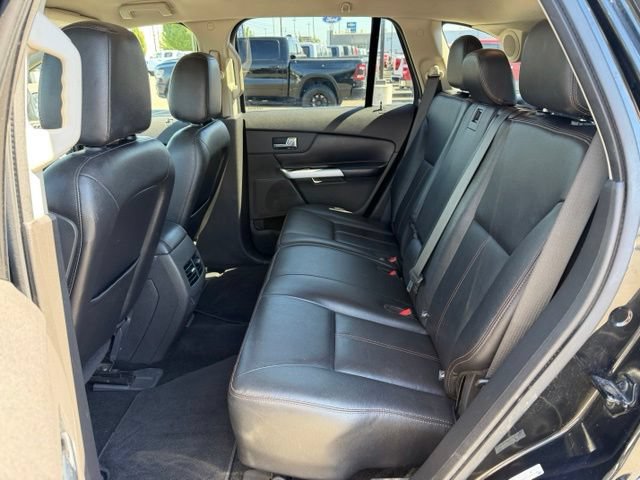 Used 2013 Ford Edge Limited AWD/4WD image 10