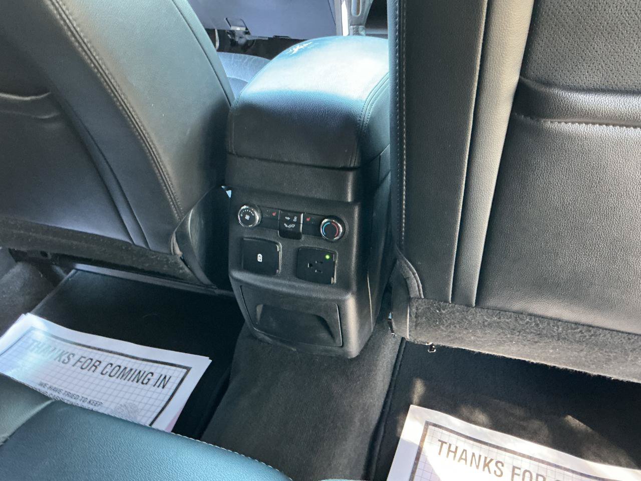 Used 2018 Ford Explorer Limited AWD/4WD image 22