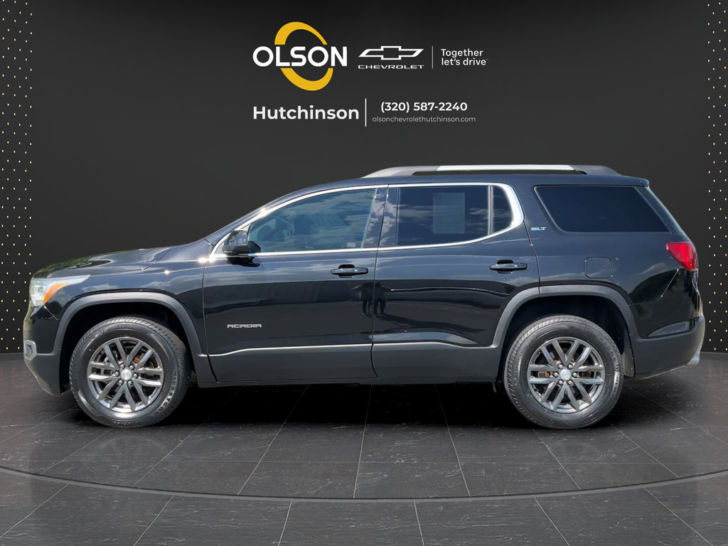 Used 2019 GMC Acadia SLT AWD/4WD image 2