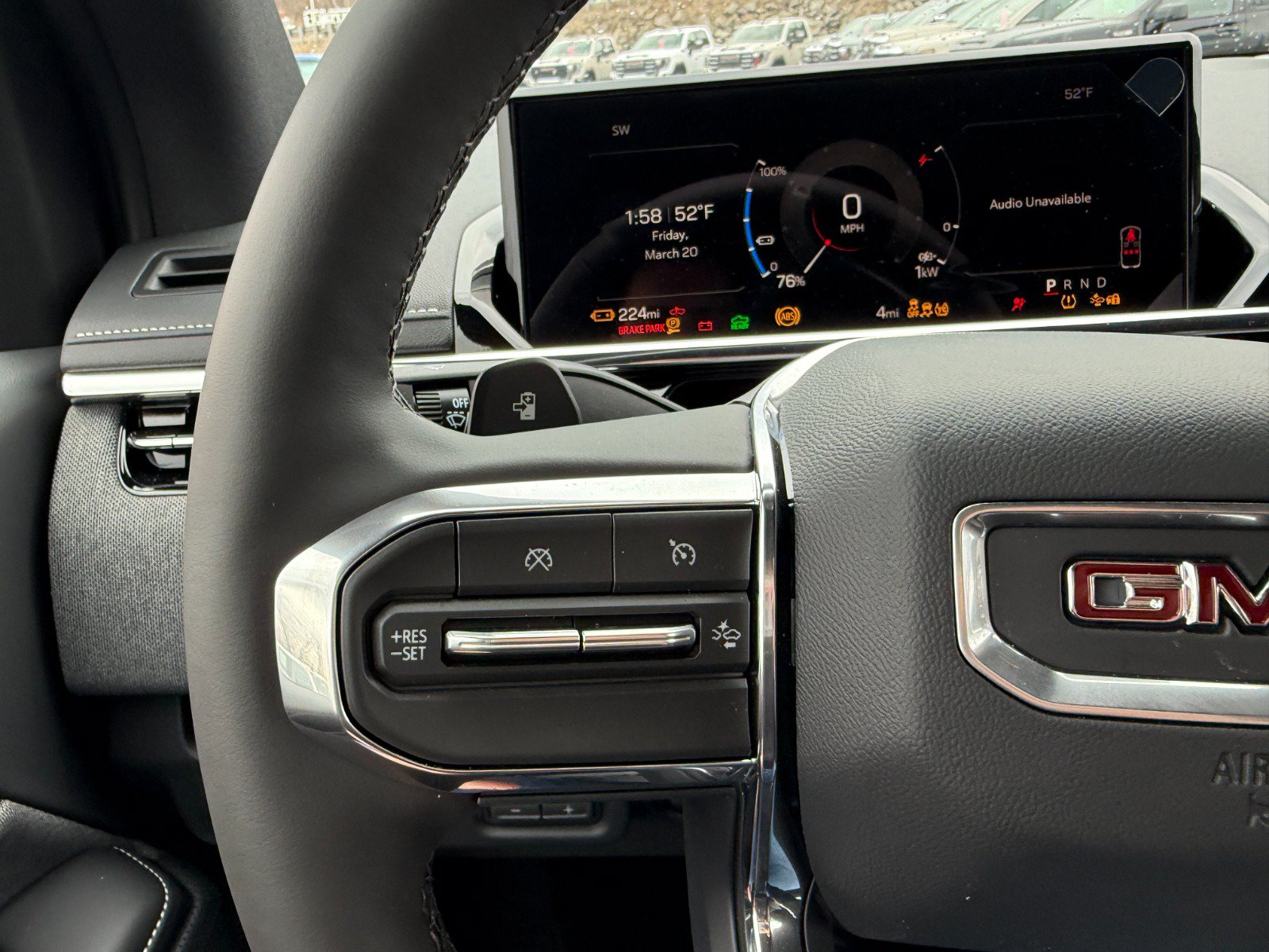 New 2026 GMC Sierra EV Elevation AWD/4WD image 25