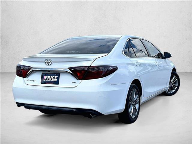 Used 2017 Toyota Camry SE FWD image 2