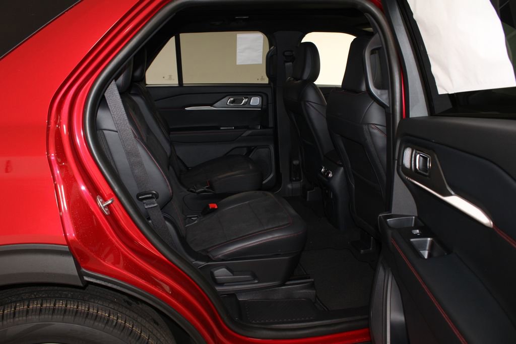 New 2026 Ford Explorer ST w/ Sun And Sound Package image 33