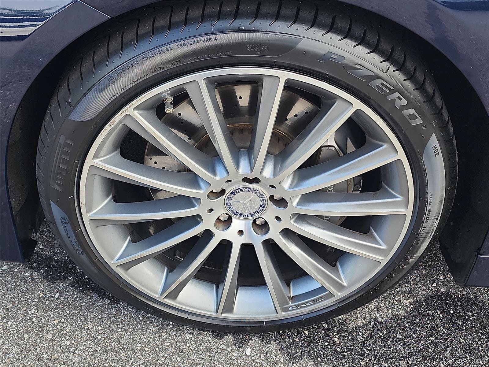 Used 2016 Mercedes-Benz S 550 4MATIC Coupe image 10