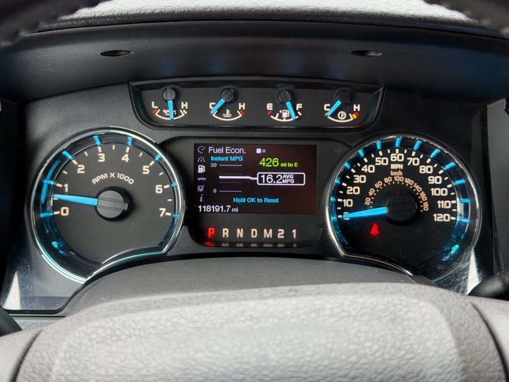 Used 2012 Ford F150 XLT w/ XLT Chrome Pkg image 17