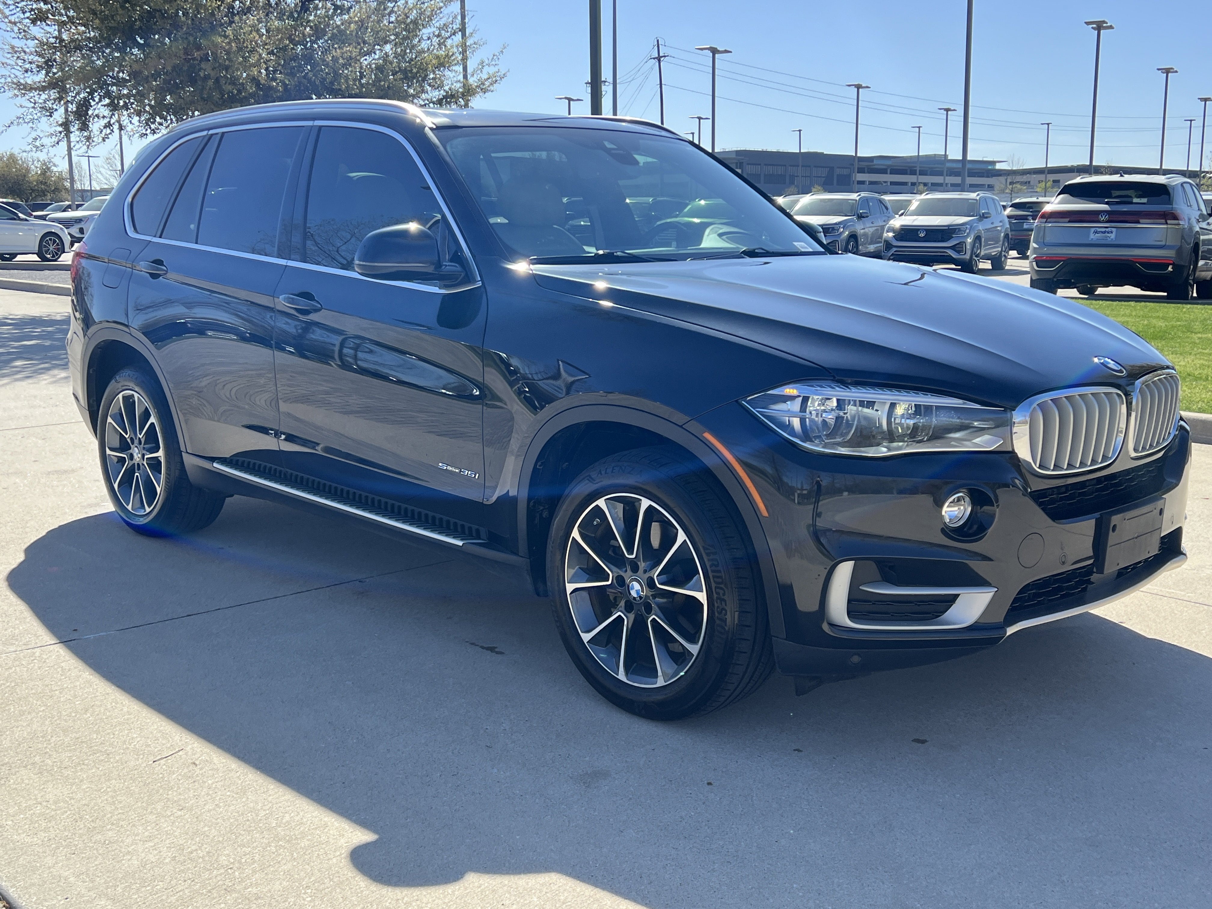 Used 2018 BMW X5 sDrive35i image 2