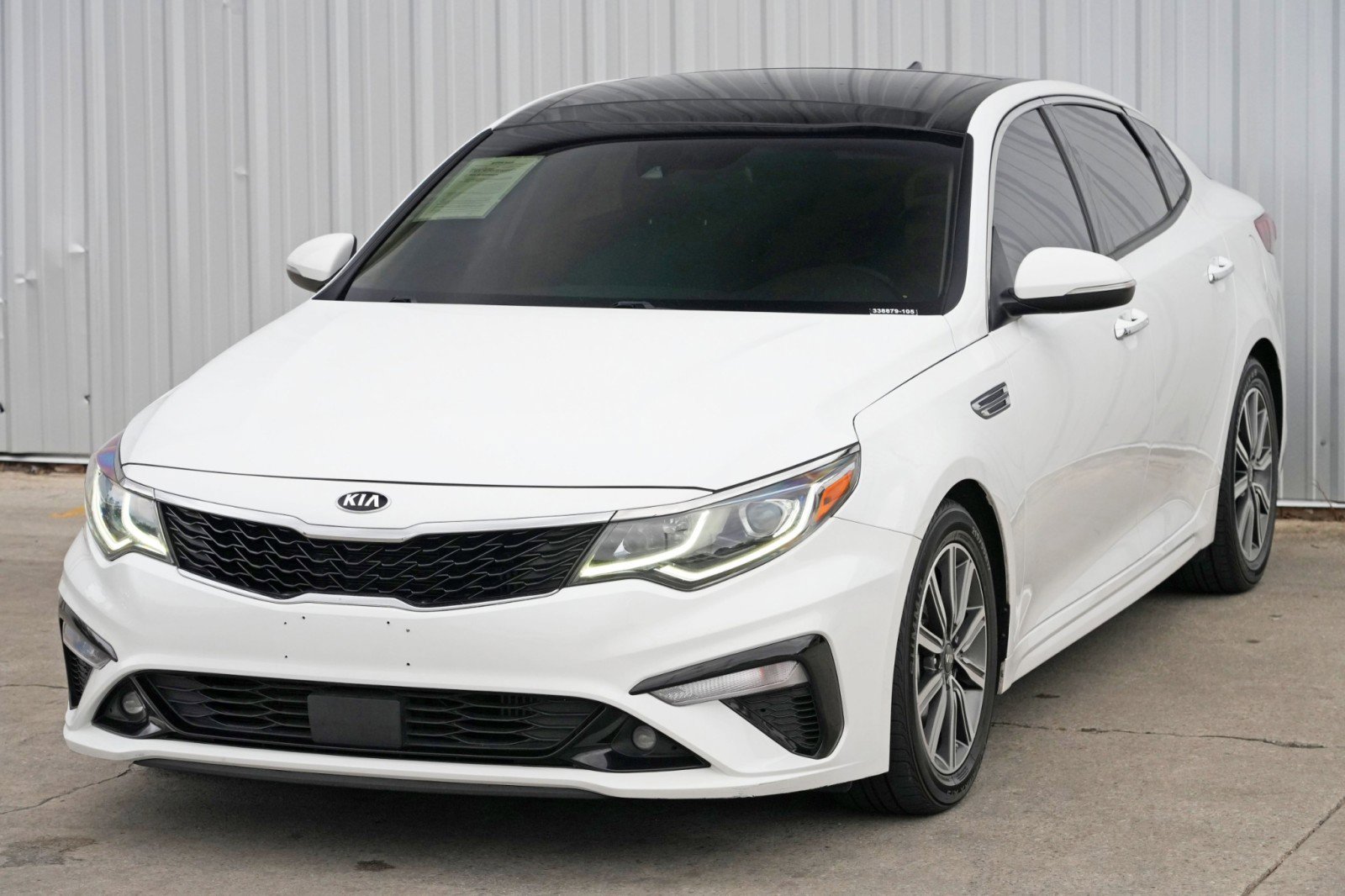 Used 2019 Kia Optima EX w/ EX Premium Package image 48