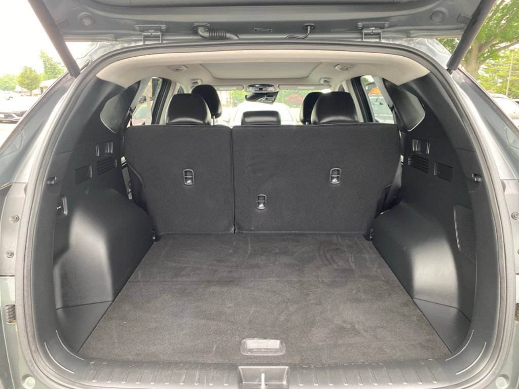 Certified 2023 Hyundai Tucson Limited AWD/4WD image 16