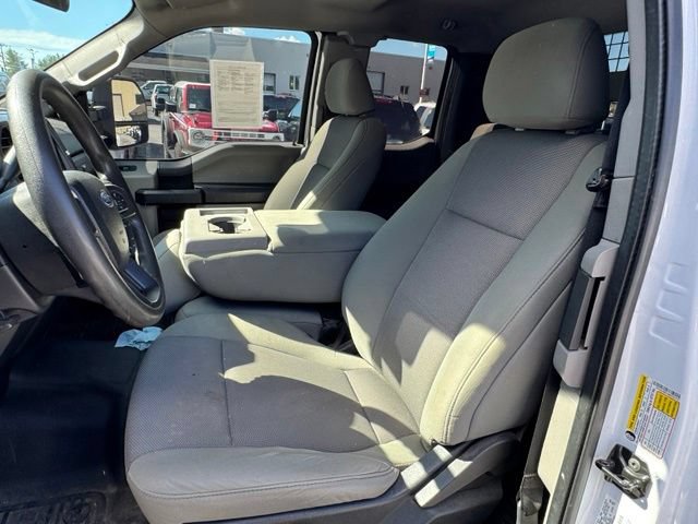 Used 2021 Ford F350 XL w/ STX Appearance Package AWD/4WD image 15