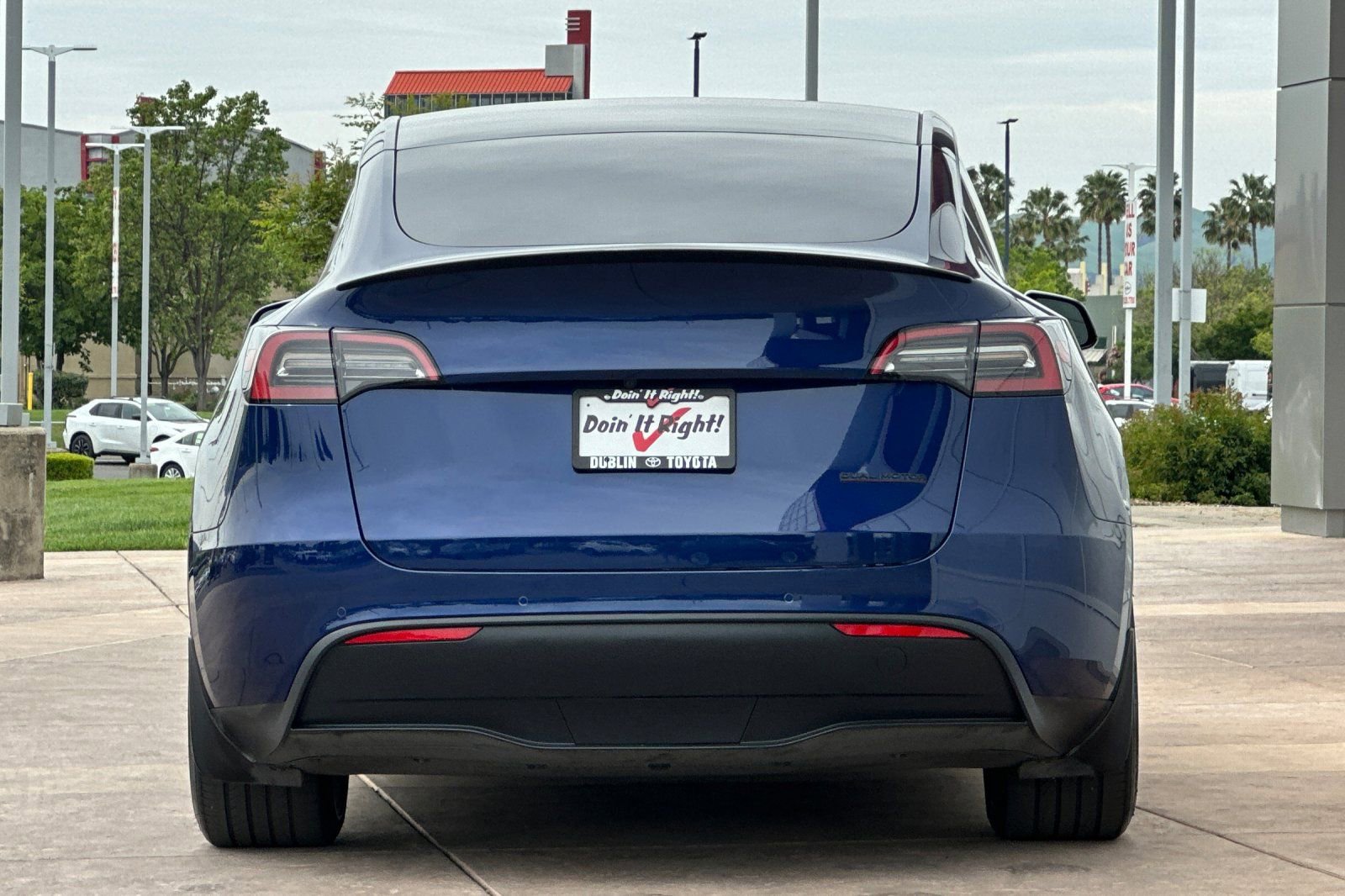 Used 2022 Tesla Model Y Performance image 5