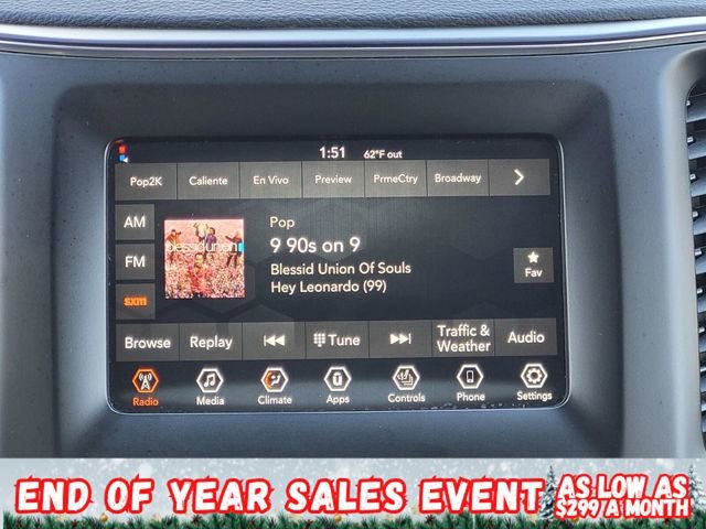 Used 2021 Jeep Cherokee Latitude Plus image 21