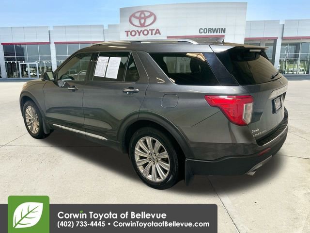 Used 2020 Ford Explorer Limited image 6