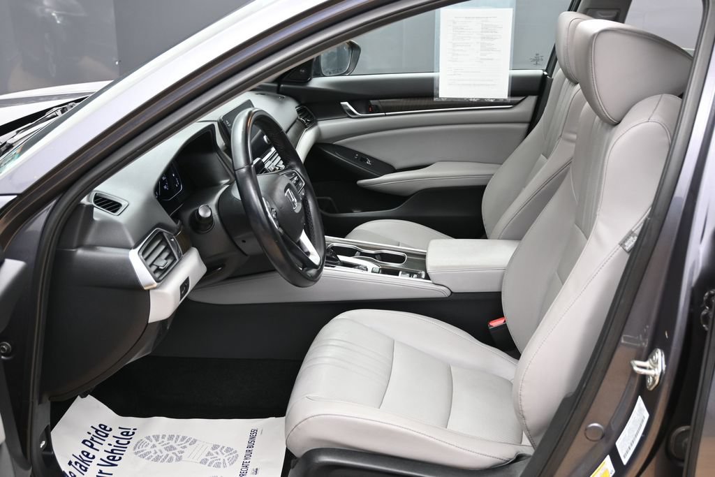 Used 2018 Honda Accord EX-L image 17
