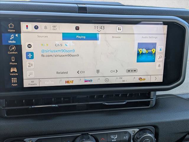 New 2026 Jeep Wrangler Sport image 12