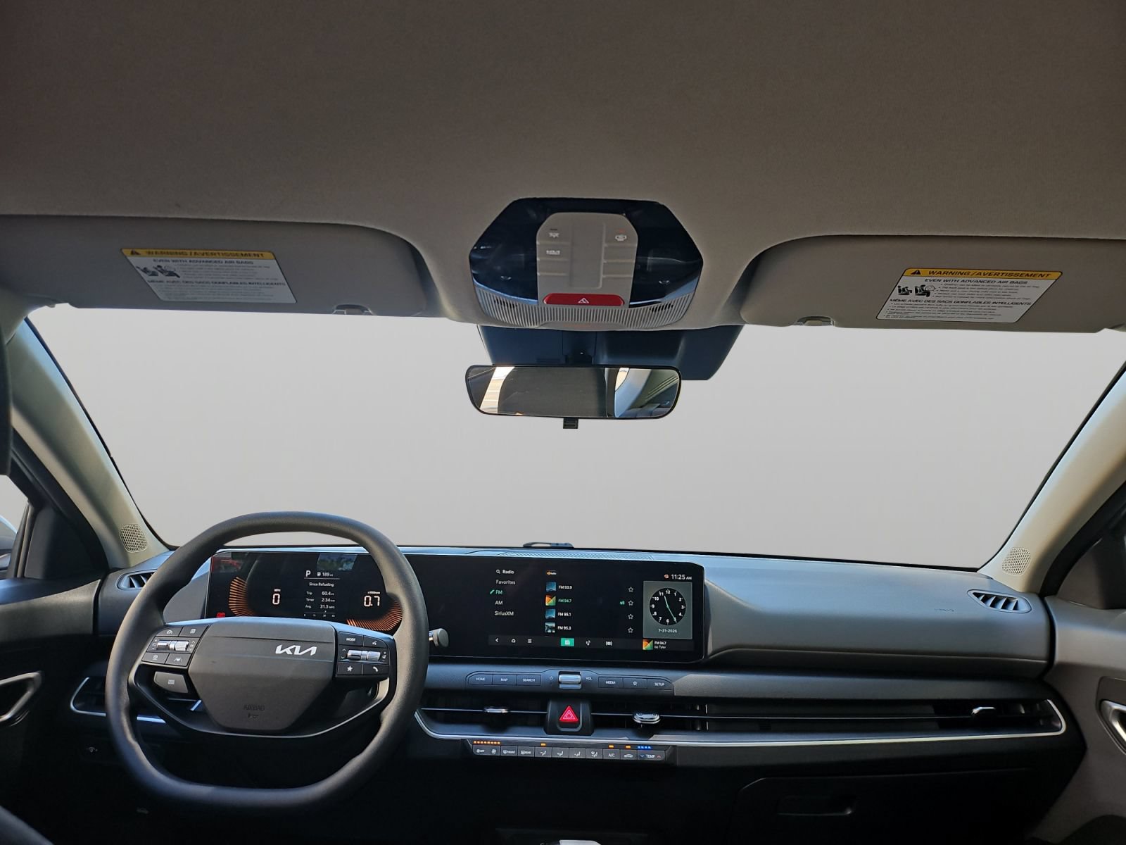 Used 2025 Kia K4 FWD image 33