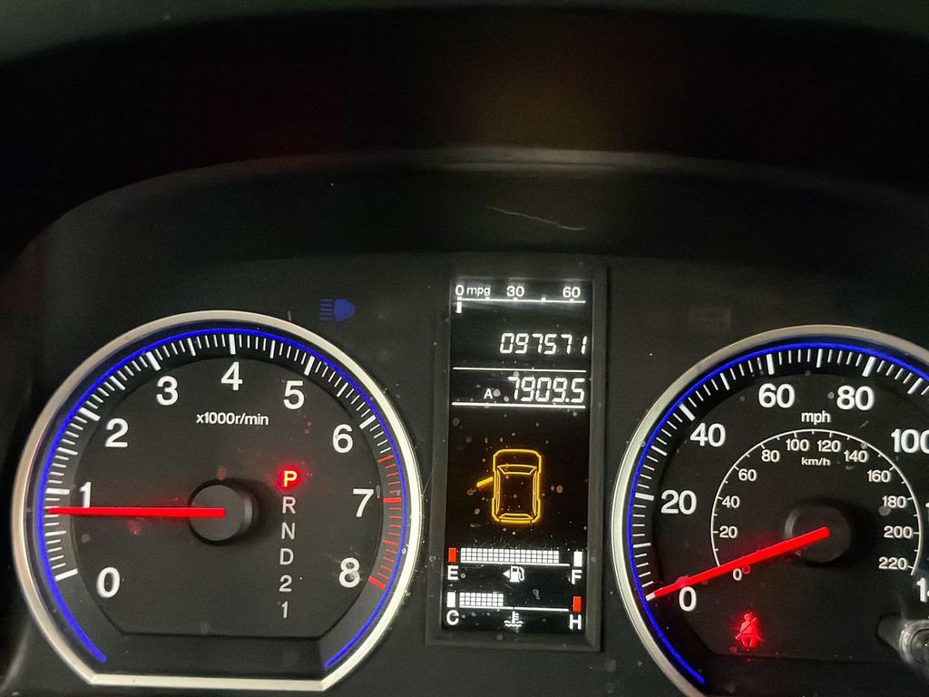 Used 2009 Honda CR-V LX image 12