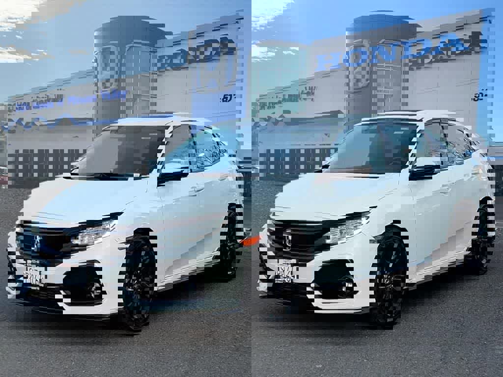 Used 2019 Honda Civic Sport Touring image 1