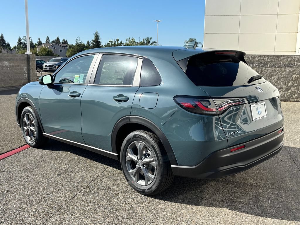 New 2027 Honda HR-V LX image 7