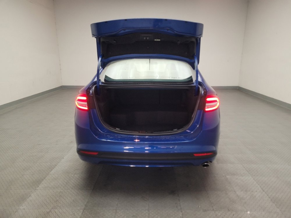 Used 2018 Ford Fusion S FWD image 29