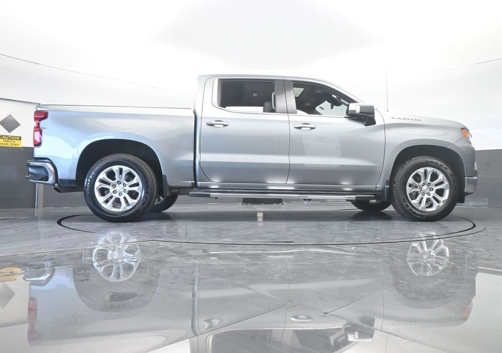 Used 2024 Chevrolet Silverado 1500 LTZ w/ LTZ Convenience Package II RWD image 26