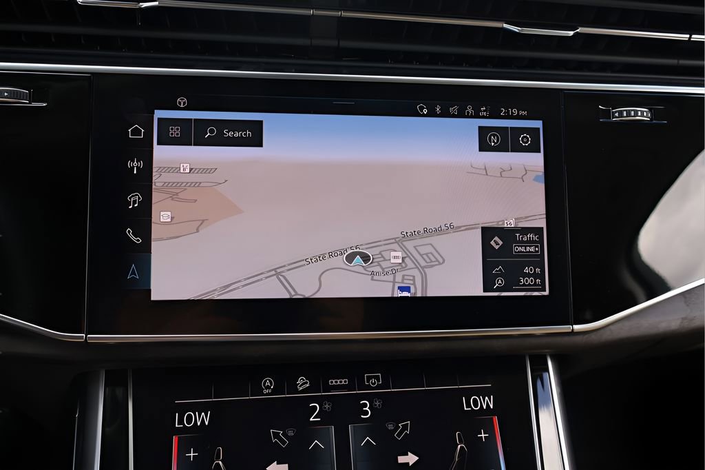 Used 2025 Audi Q7 3.0T Premium Plus AWD/4WD image 22