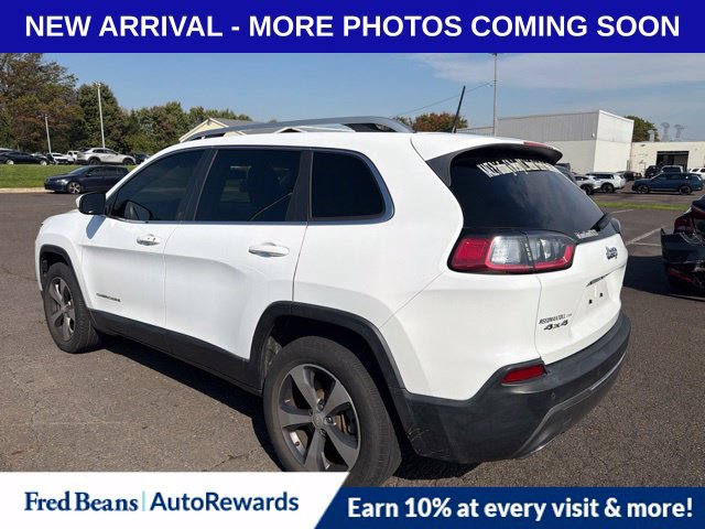 Used 2019 Jeep Cherokee Limited AWD/4WD image 5
