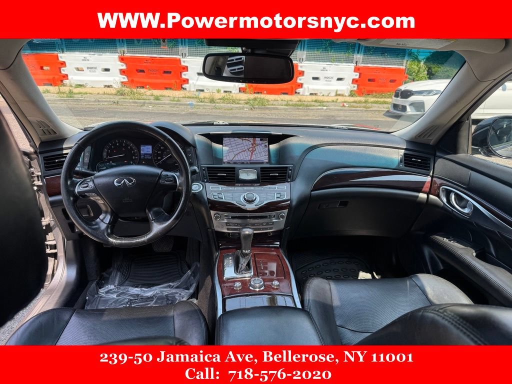 Used 2017 INFINITI Q70 3.7 AWD/4WD image 31