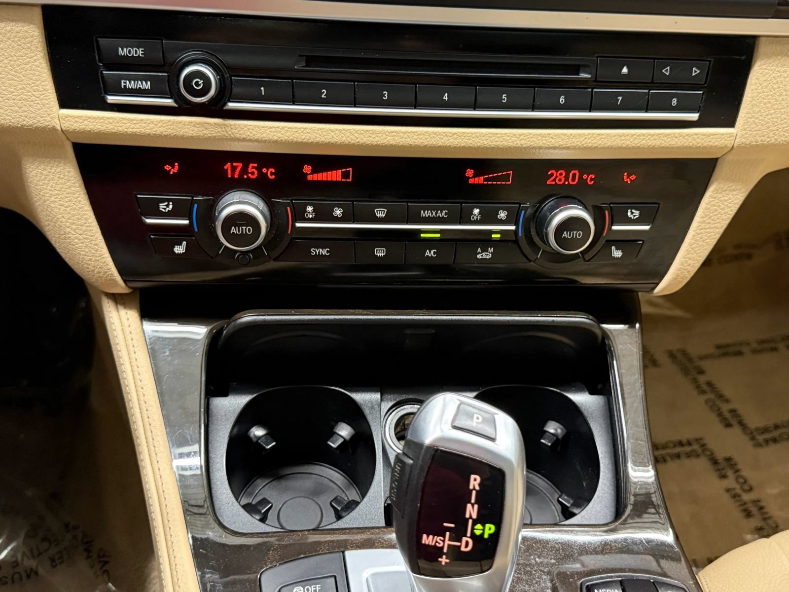 Used 2015 BMW 528i Sedan RWD image 34