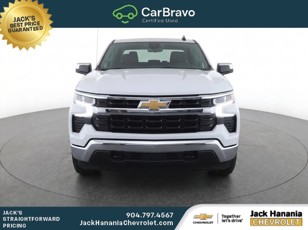 Certified 2024 Chevrolet Silverado 1500 LT w/ All Star Edition Plus RWD image 7