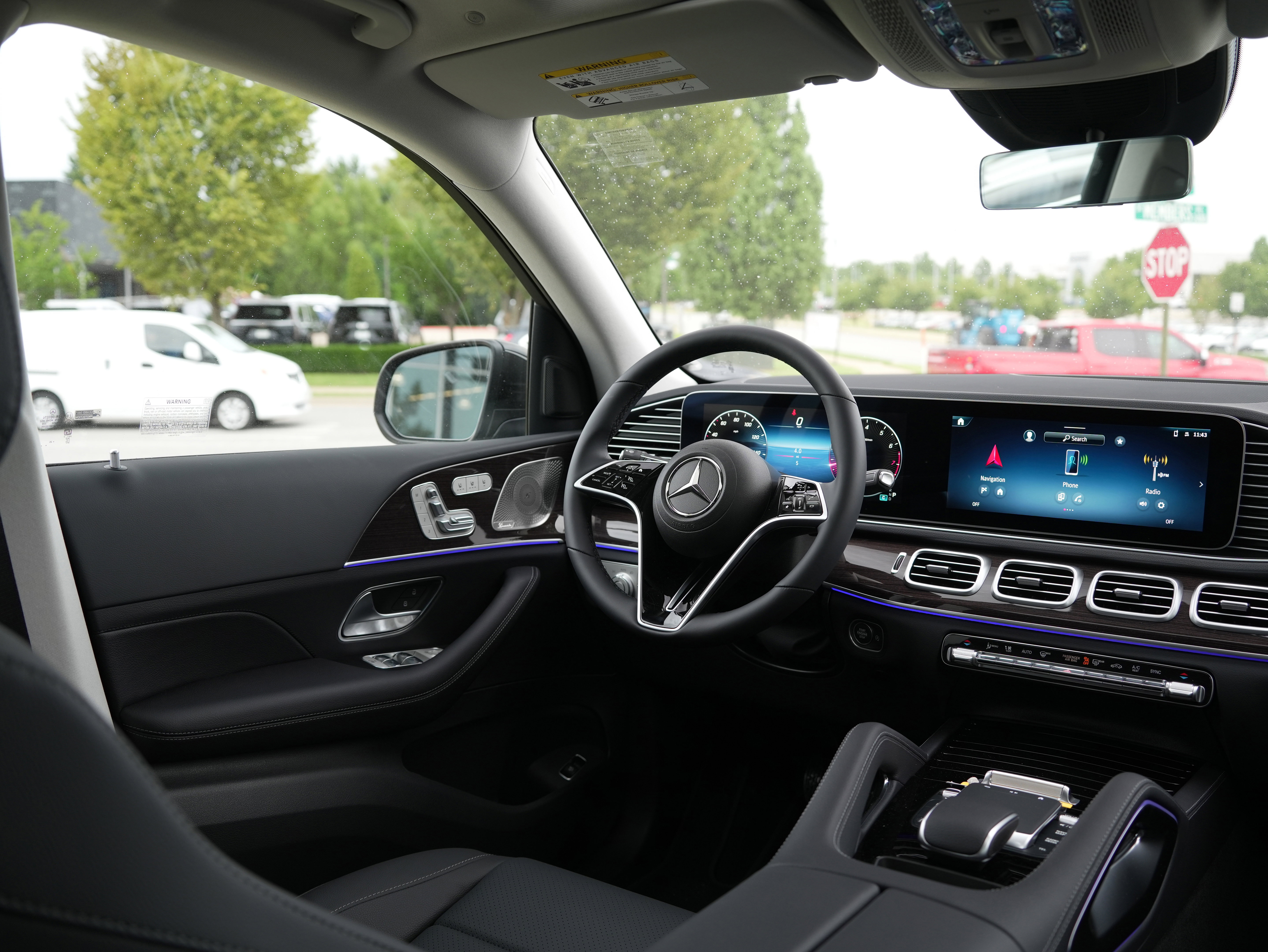 New 2026 Mercedes-Benz GLE 350 4MATIC image 19