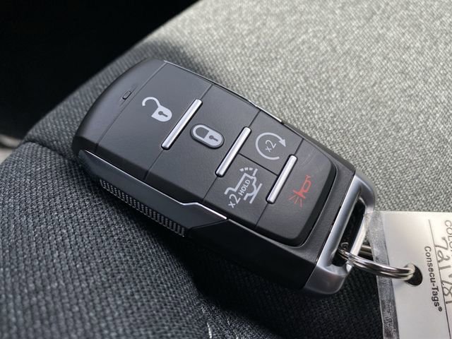 New 2025 RAM 1500 Big Horn image 31