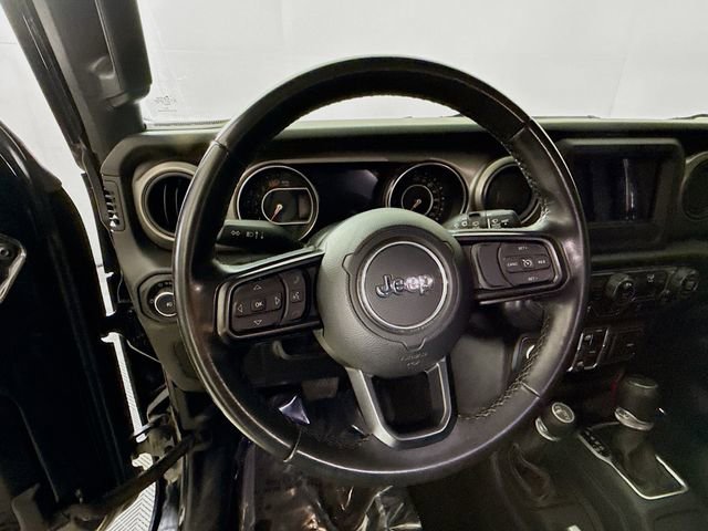 Used 2020 Jeep Wrangler Unlimited Sport S image 11