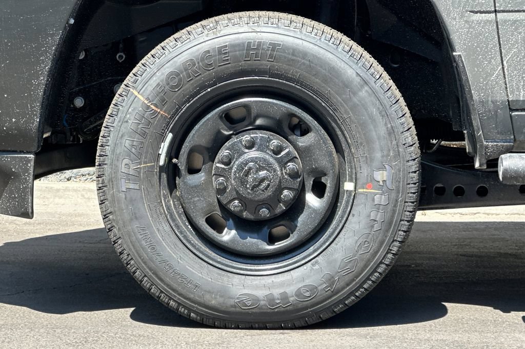 New 2026 RAM 2500 Tradesman AWD/4WD image 25