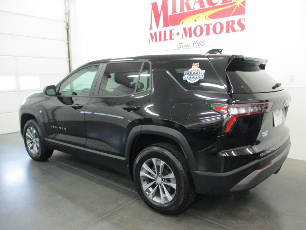 Used 2025 Chevrolet Equinox LT image 4